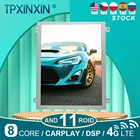 Автомагнитола для Luxgen U5U6U7 2016201720182019, Android 11, с экраном