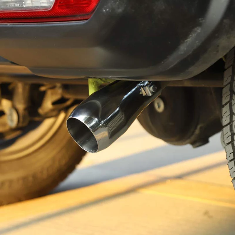 Выхлопные выхлопные трубы для автомобиля выхлопная труба глушителя Suzuki Jimny