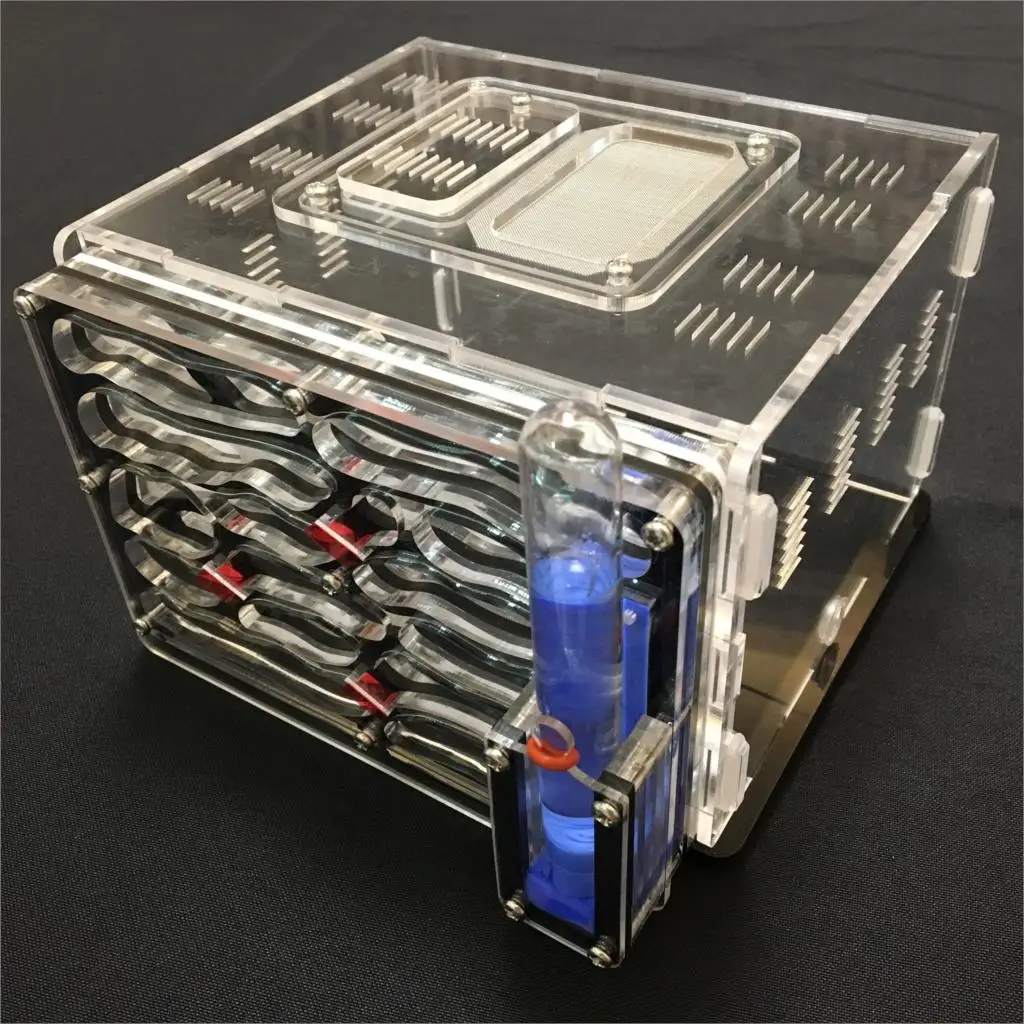 Большой 9 цветов в наличии для самостоятельной сборки с зоной кормления