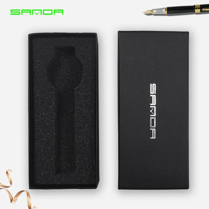Fashion Watch Box Jewelry Storage Elegant Wrist Case Quartz Present Gift Sport Caixa Para Relogio | Наручные часы
