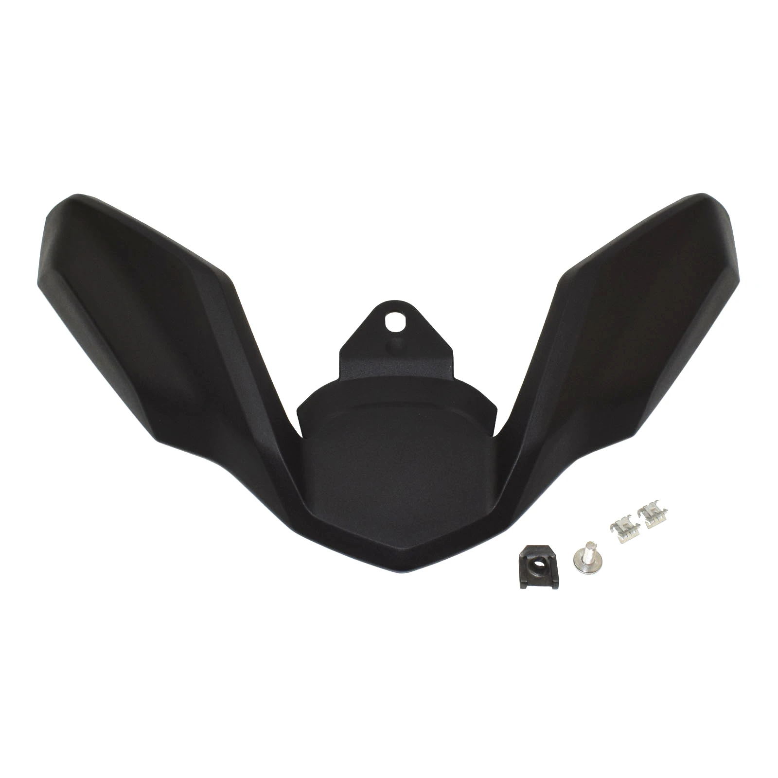 QMSTART гоночный переднее колесо крыло клюв губ расширение хомут нос конусная