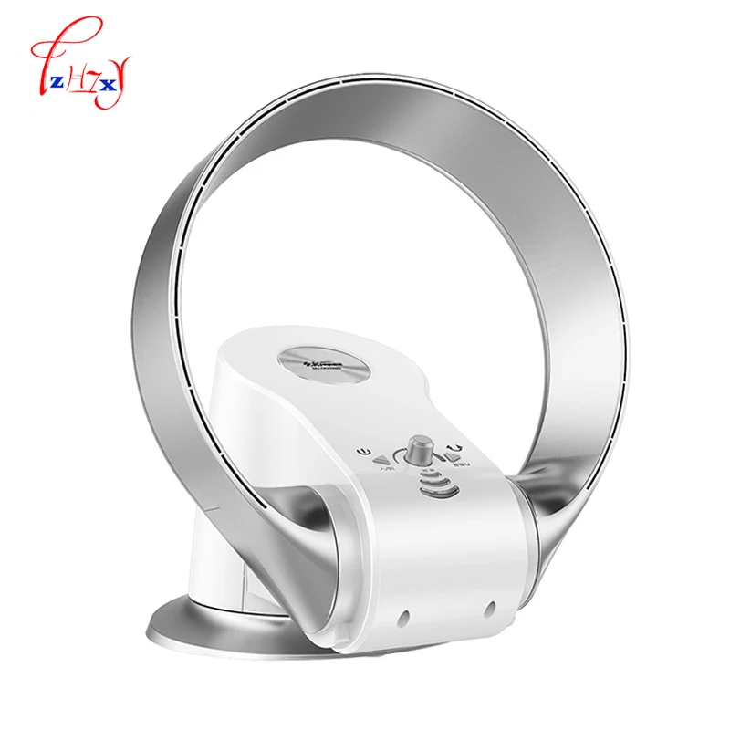 Домашний настенный вентилятор без листьев бесшумные электрические безлопастные