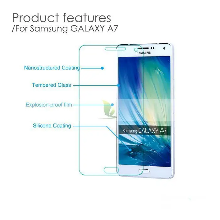 Защитное стекло закаленное для Samsung Galaxy S5 S4 S3 mini S6 G530 G357 8552 I8262 S7262 S7562 G386T G360 |