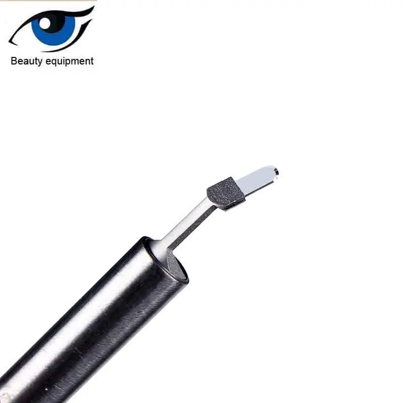 Офтальмологический микрохирургический инструмент нож для прокола туннельный