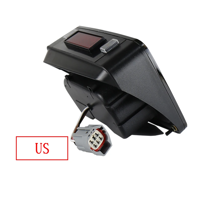 Хвост светильник тормоз заднего хода беспроводной сзади Резервное копирование в