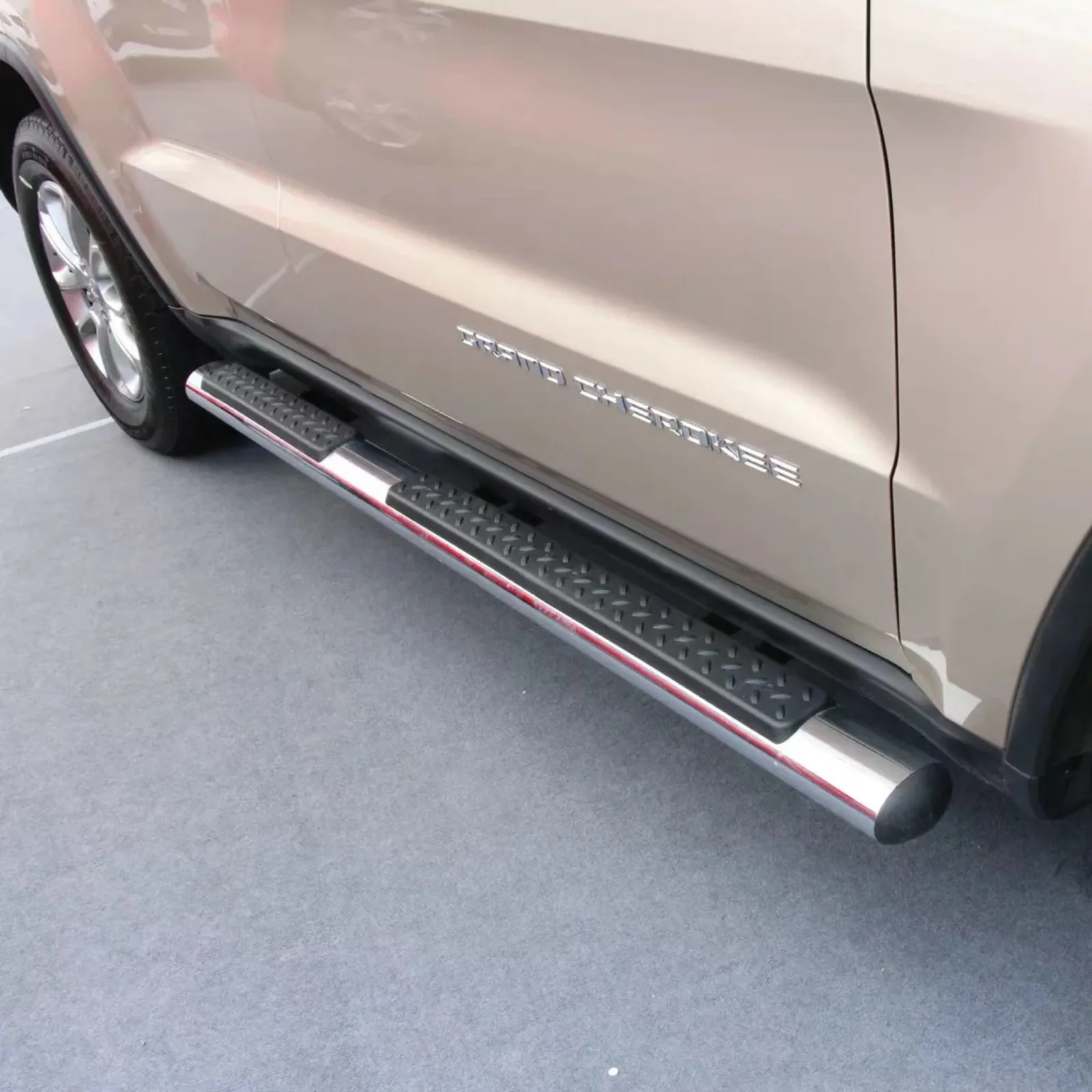 

2020 Fit For Jeep Refit Side and Big Cherokee Pedal