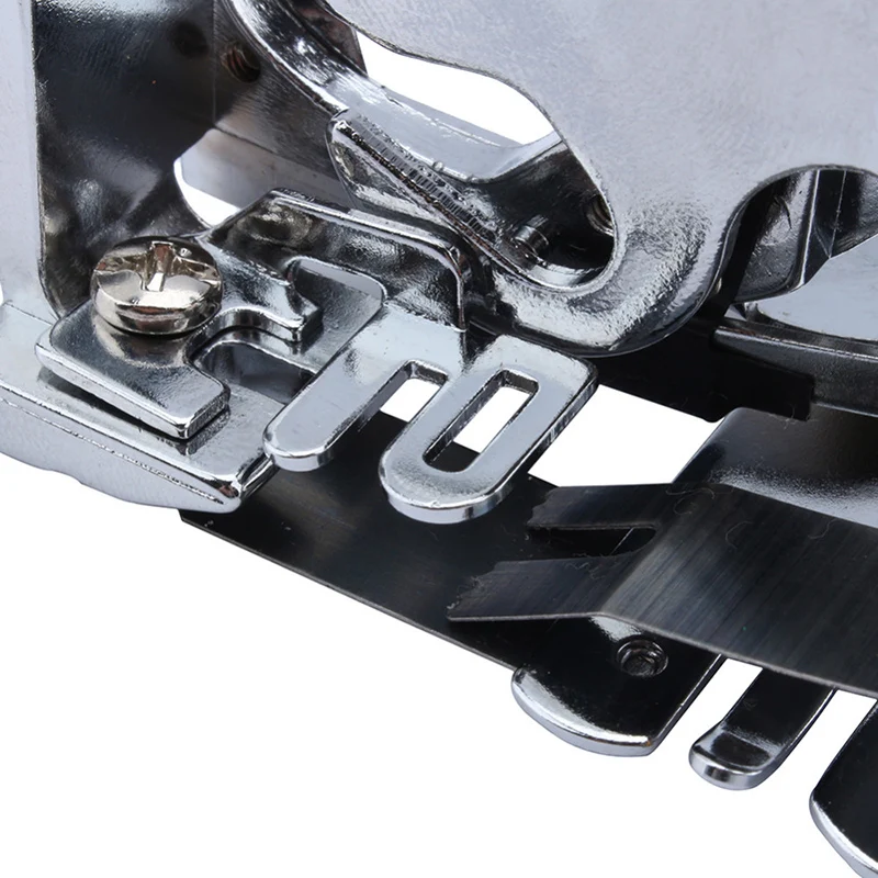 

K-STAR Foot Low Shank Pleated Sewing Machine Attachment Accessories Household Ruffler Presser
