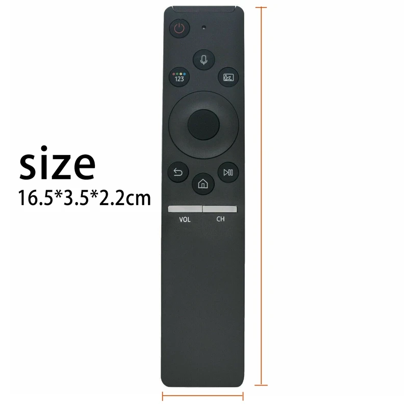 

New Replacement BN59-01298G for SAMSUNG Smart TV Remote Control for QA65Q8FNAW QA75Q7FNAW