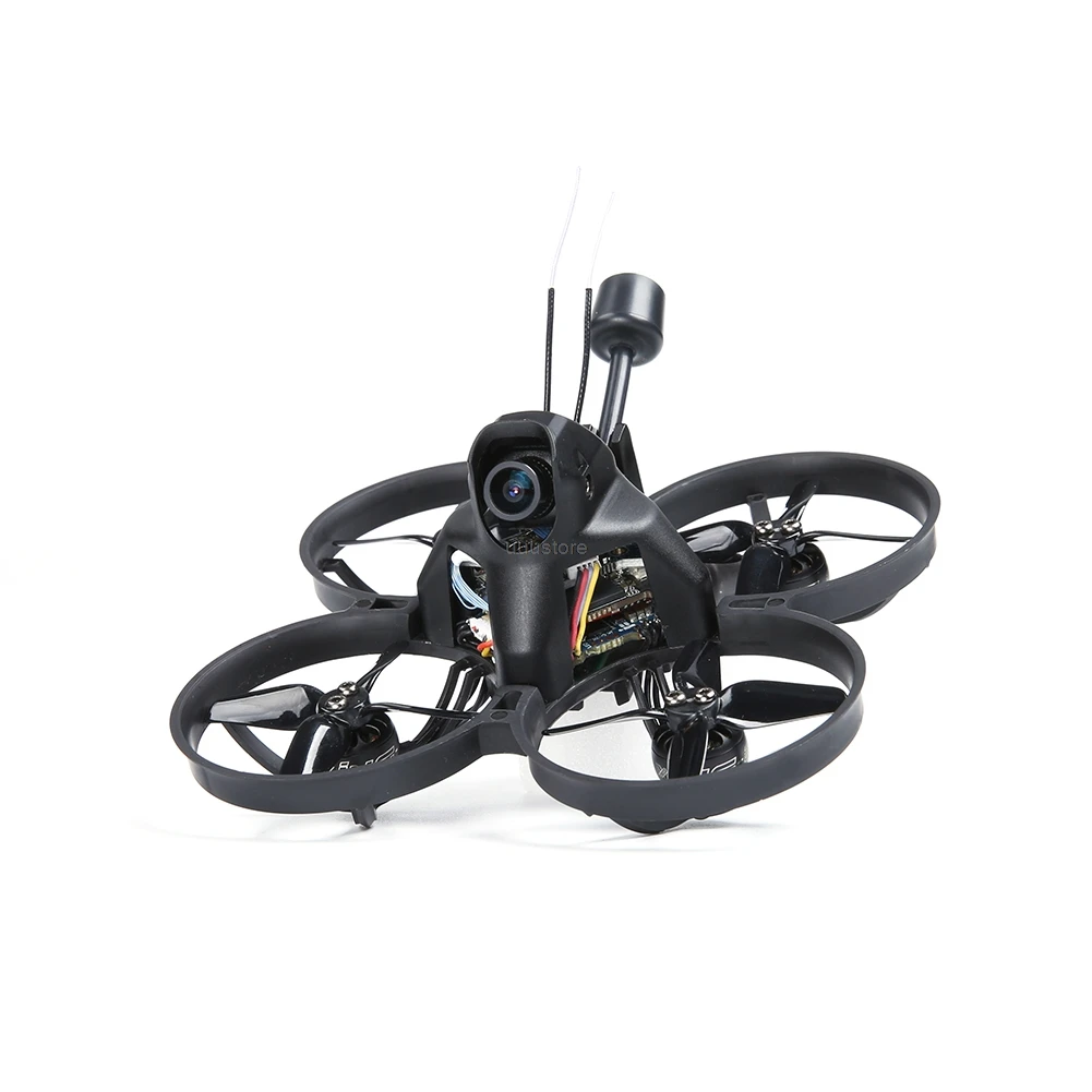 IFlight Alpha A85 HD Whoop BNF с Caddx Nebula Nano Digital HD System/SucceX-D 20A F4 Whoop AIO/XING 1303 5000KV motor для FPV