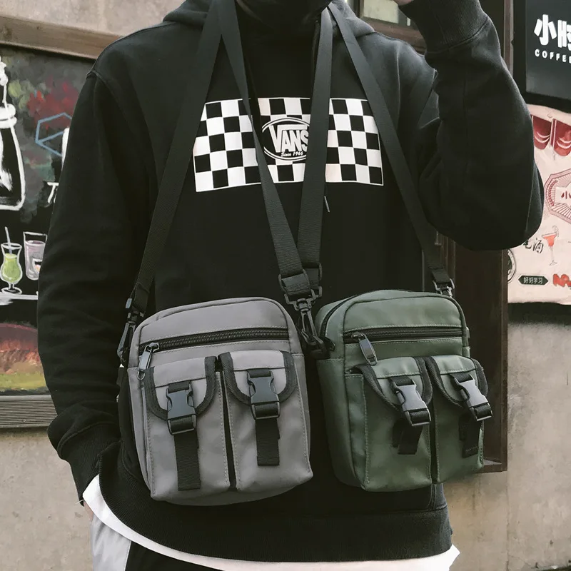 Карманные черные камуфляжные мотоциклетные наездники с несколькими карманами