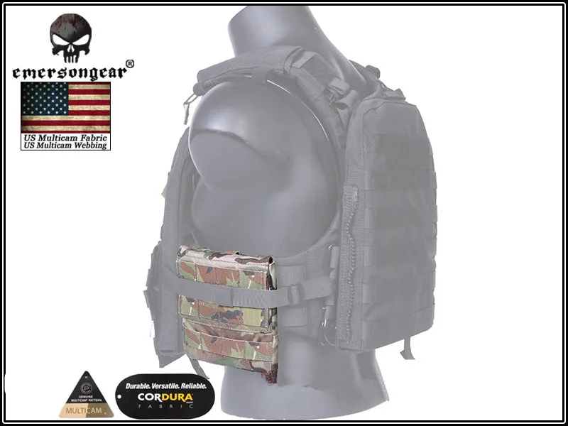EMERSONGEAR боковое обмундирование набор EmersonGear мягкая вставка для Crye Precision AVS JPC, CPC, NCPC жгут многофунциональный жилет