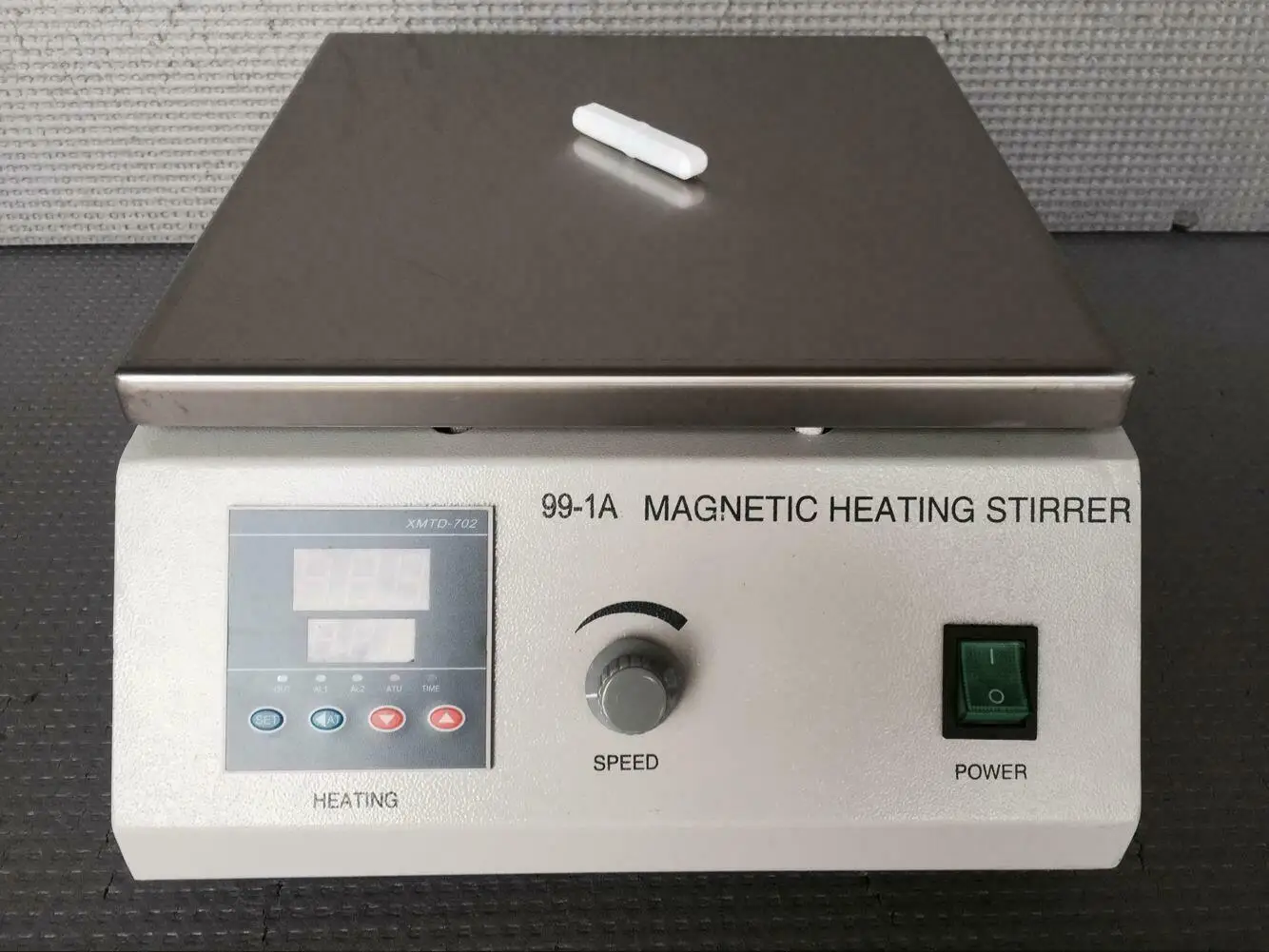 

15L Digital Thermostatic Magnetic Stirrer mixer with hotplate 110V or 220V ATT