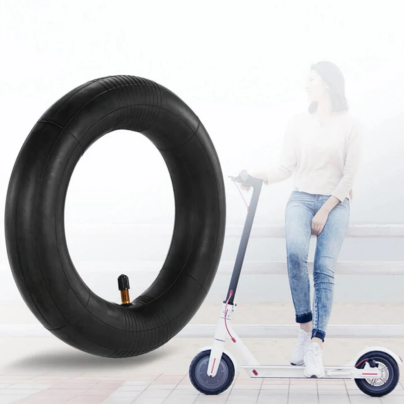 

7Pcs Electric Scooter Tire 8.5 Inch Inner Tube Camera 8 1/2X2 for Xiaomi Mijia M365 Spin Bird Electric Skateboard