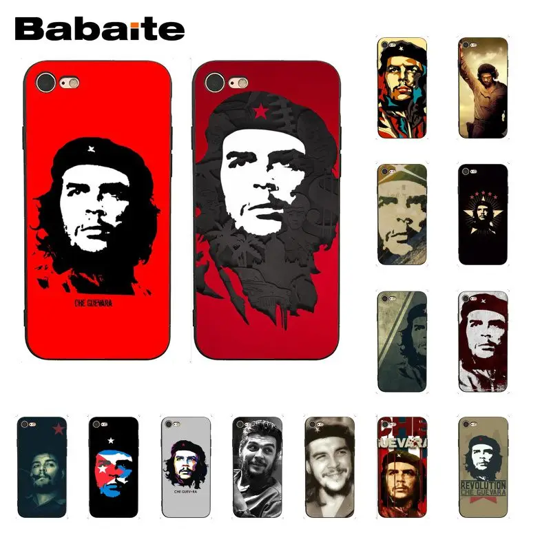Чехол che guevara с курительным чехлом Che Guevara для телефона iphone 11 12 Pro Max 8 7 6 6S Plus X XS MAX 5 5S SE