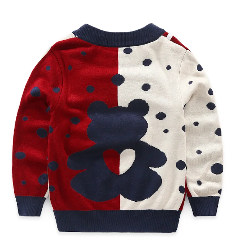 2019 весенне осенний хлопковый кардиган свитер для мальчиков жилет детский зимние