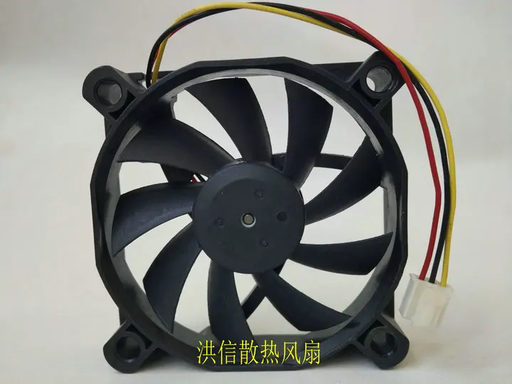 Оригинальный вентилятор охлаждения NONOISE DLP G6015S12B2 BA DC12V 0.070A 6 см | Компьютеры и офис