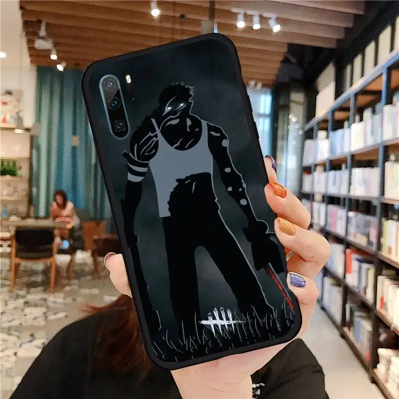 

Dead by Daylight Hot Phone Case For Huawei honor Mate P 9 10 20 30 40 Pro 10i 7 8 a x Lite nova 5t Soft silicone funda