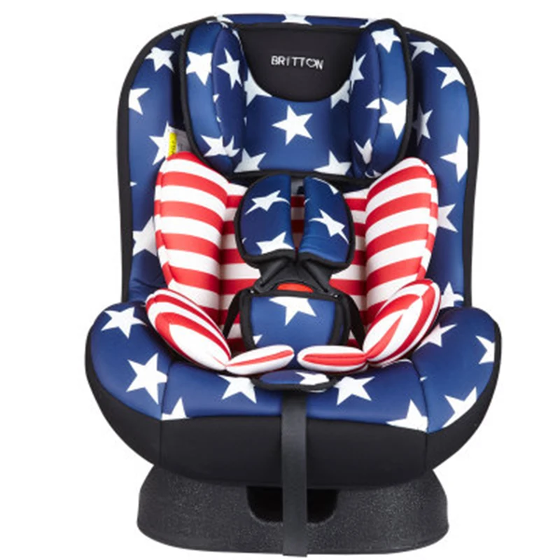 Детское автомобильное кресло детское сидение Двусторонняя Установка 0 4