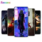 Крутой Crazy Joker для Samsung Galaxy A9 A8S A8 A7 A6S A6 A5 A3 A750 Plus 2018 2017 2016 Star черный чехол для телефона