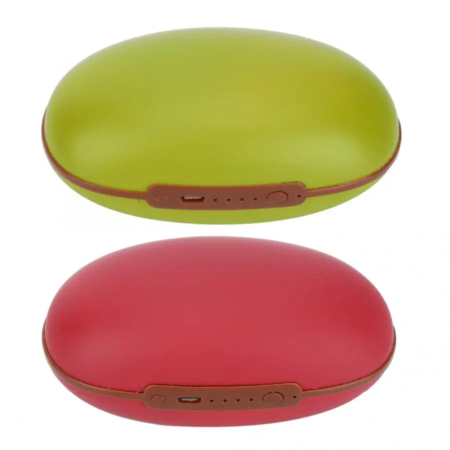 5V мини грелка для рук Портативный usb зарядка домашнего использования в