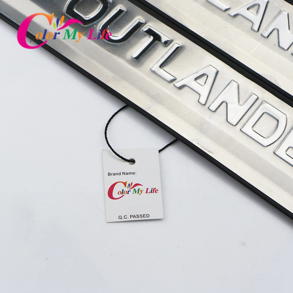 Защитные накладки на порог автомобиля подходящие для Mitsubishi Outlander 2013 2014 2015 2016 2017 2018