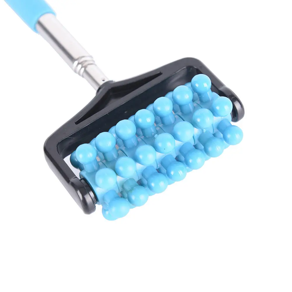 Массажный чехол практичный удобный зажим для ручки из нержавеющей стали