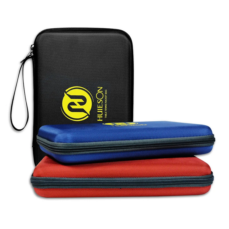Huieson профессиональная портативная квадратная ракетка для настольного тенниса