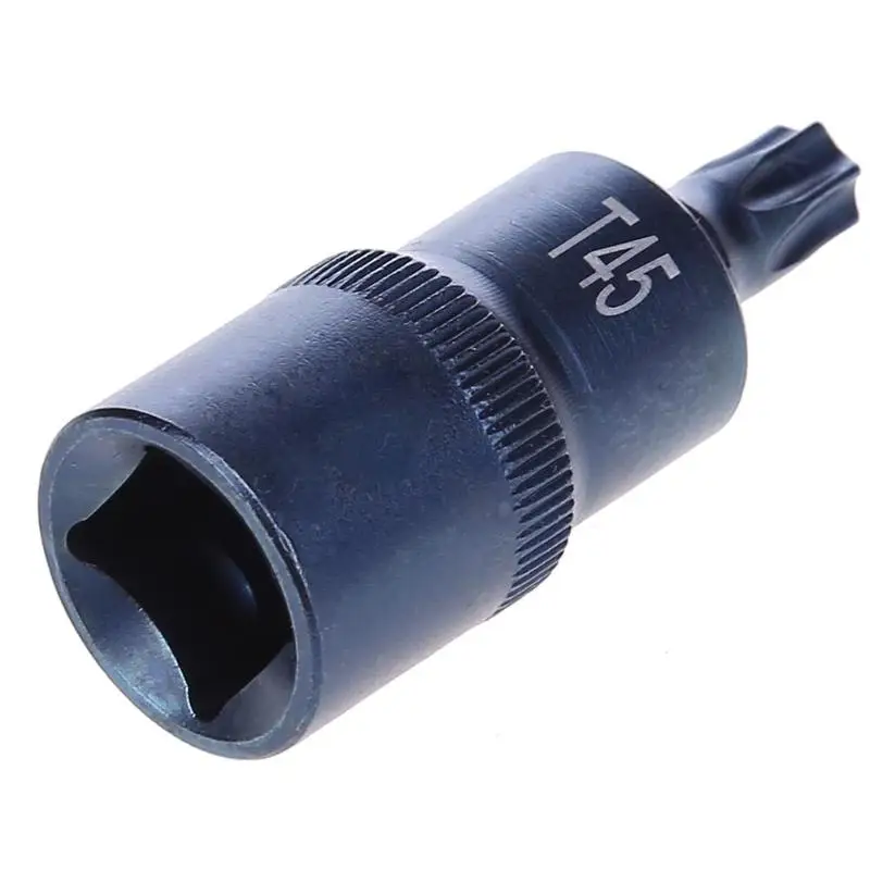 Наконечник для отвертки Torx 1/2 переходник наконечников отверток T20 T25 T27 T30 T35 T40 T45 T50