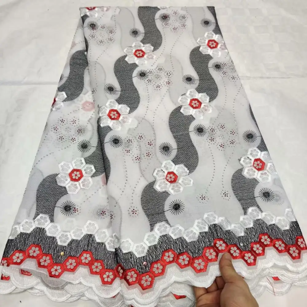 Модное черно-зеленое Африканское сухое кружево ткань высокого качества Кружева