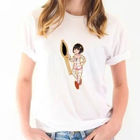 top new t shirt women jojo bruno bucciarati harajuku aesthetic hop cute t shirts vintage graphic kawaii tshirt hipster cheap