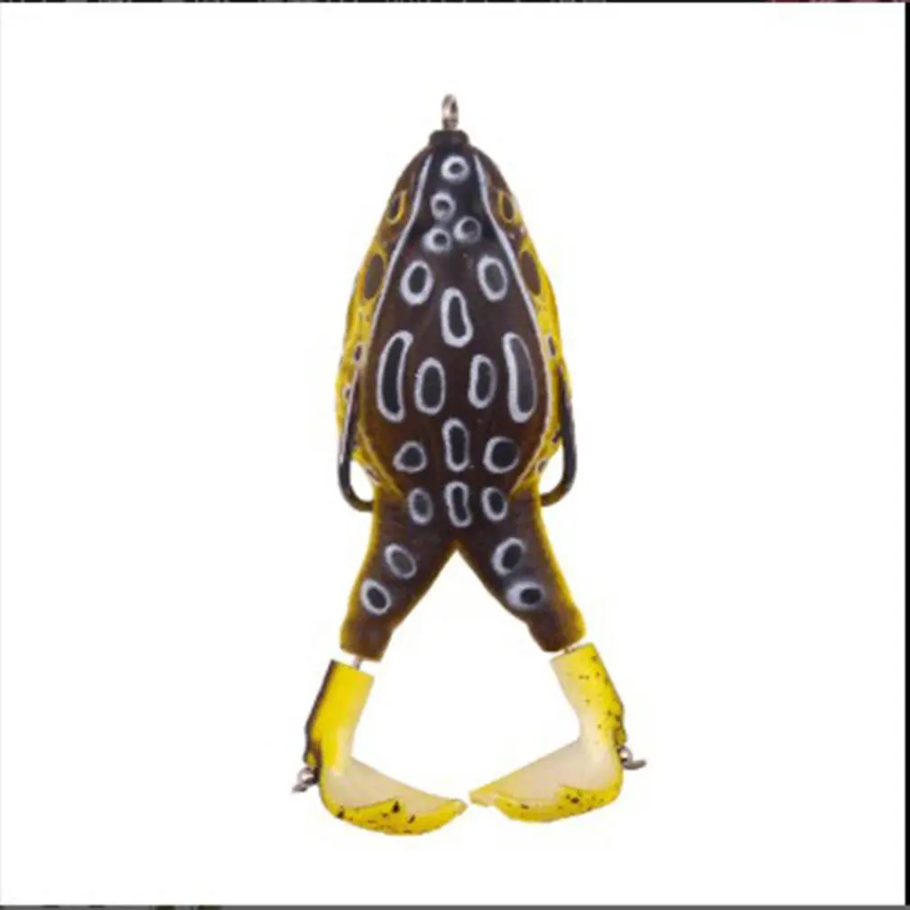 

Приманка Luya Propeller Thunder приманка для рыбы в виде мягкой лягушки двойной крючок искусственная приманка Имитация Приманки рыболовные аксессуа...