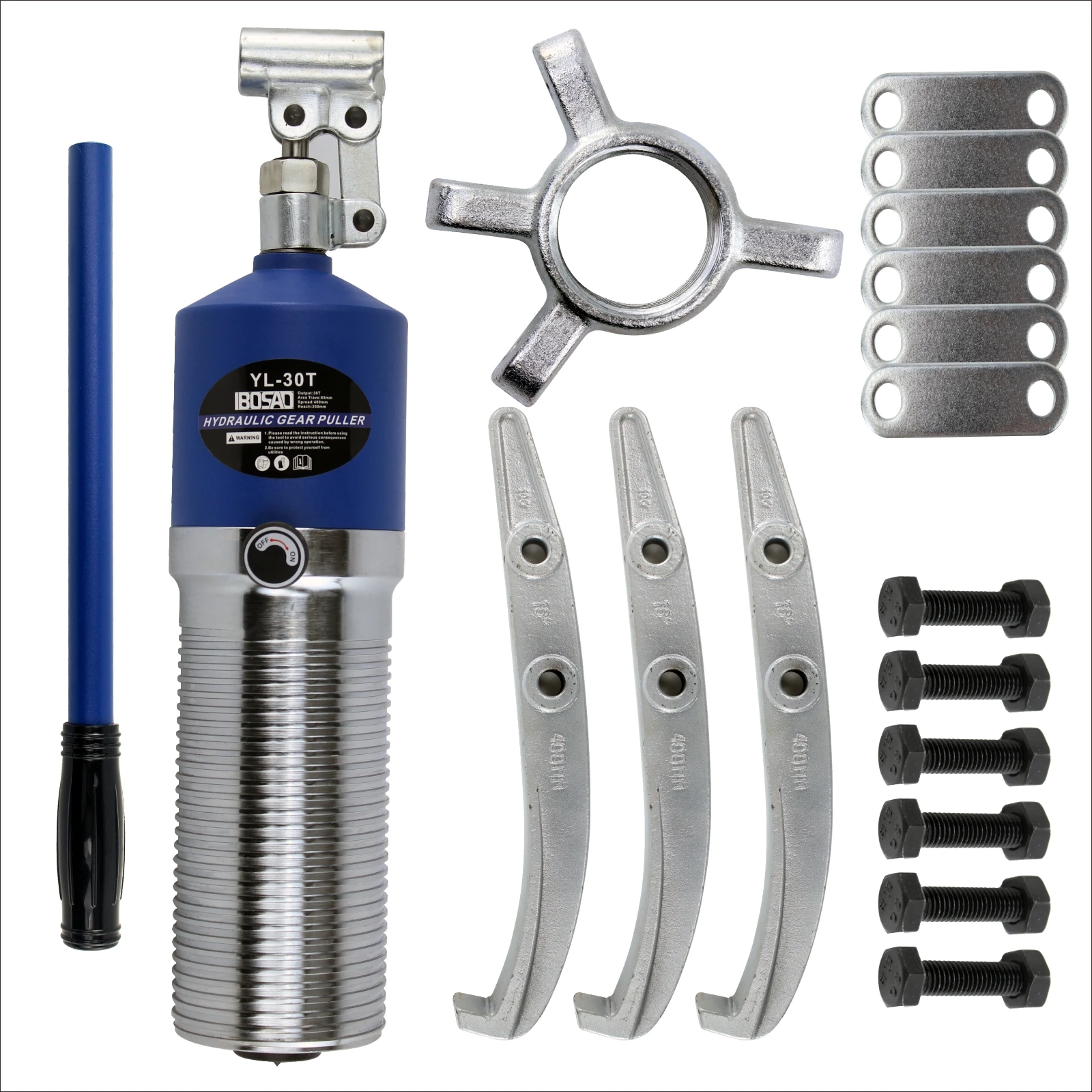 Гидравлический подшипник Съемник YL 30T|puller kit|bearing puller setbearing |