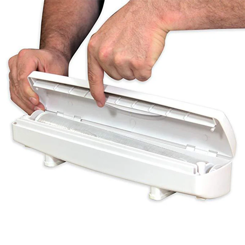 Высококачественный резак для полиэтиленовой пленки сумка упаковки пищевых