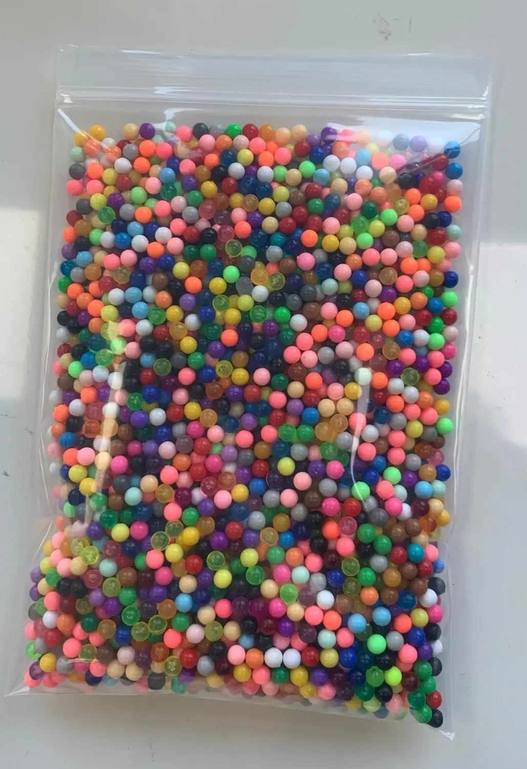 2000 шт. волшебные бусины 5 мм 24 цвета|Наборы бусин и бисероплетение| |