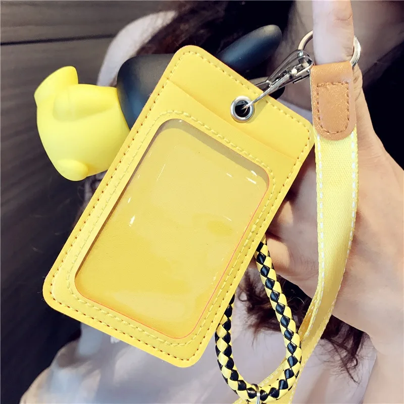 Новый набор карт из мягкой искусственной кожи с несколькими картами ключей для