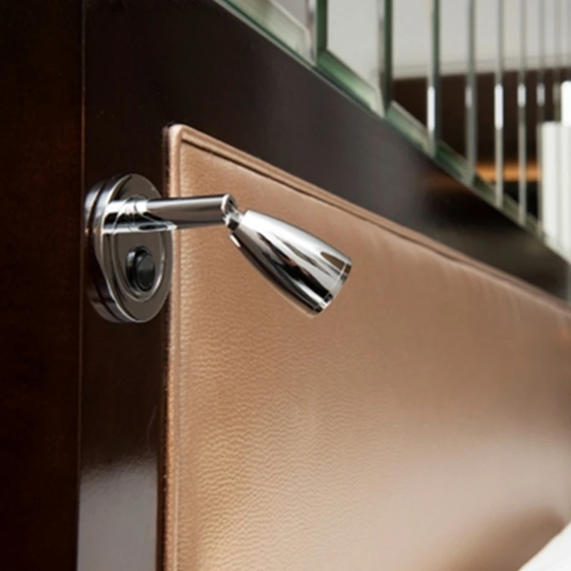 Topoch деревенские настенные бра с переключателем вкл/выкл направленная головка 30