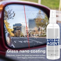 new special effect hydrophobic coating spray general automotive glass waterproof coating agent