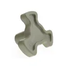 Универсальная муфта для микроволновой печи, стеклянный поворотный механизм, запасные части, муфта привода, Cog инструменты, аксессуары для СВЧ-печи Модель 1, 1 шт.