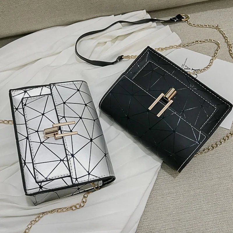 Женские сумки на плечо Новинка лета 2020 Корейская версия сумки-мессенджеры сумка