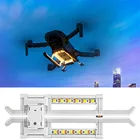 Плавающий Комплект для DJI Mavic MiniSe Mini 2 посадочная площадка для дрона посадка на воде плавучий Стержень Крышка мотора аксессуары