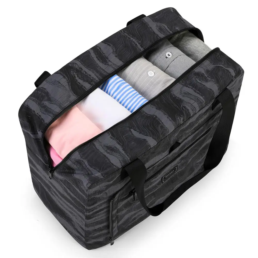 Gonex 33L Складная вещевая сумка водоотталкивающая с принтом бостонские сумки для