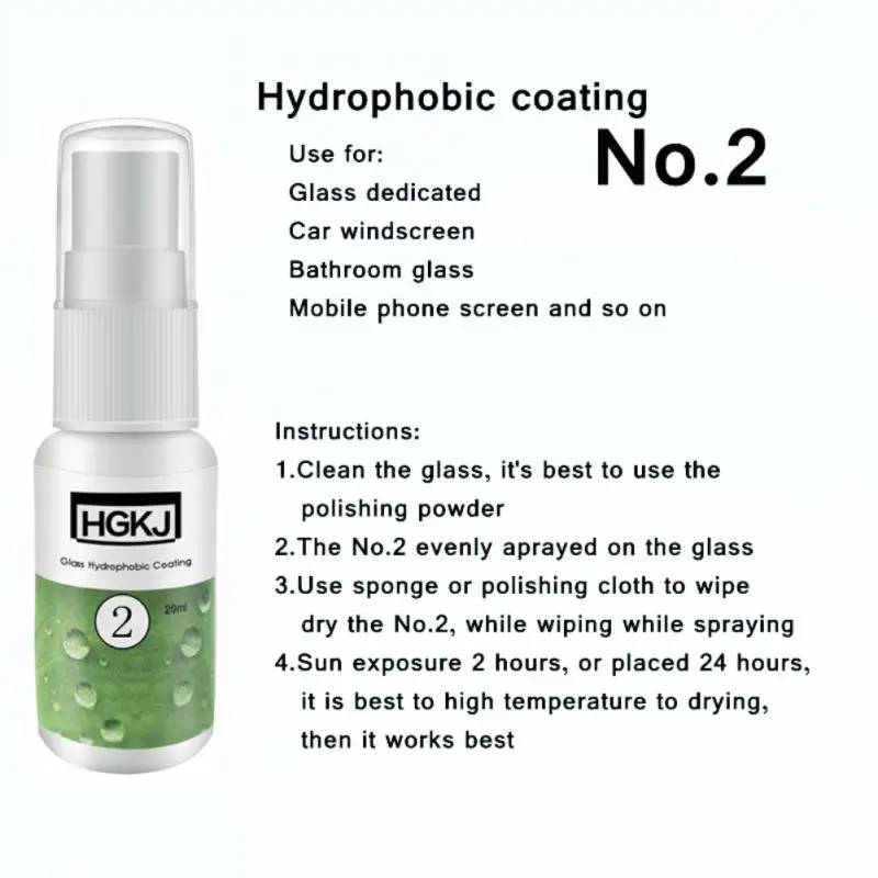 Автомобильные аксессуары HGKJ автомобильный очиститель для окон и стекол