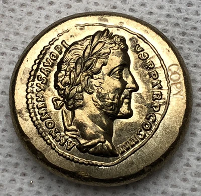 

Римские копии монет Тип 55