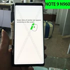 ЖК-дисплей SUPER AMOLED для Samsung Galaxy Note9, сменный сенсорный экран в сборе с рамкой для битых пикселей для Note 9 N960 N960F, оригинал