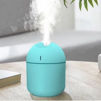 eloole 200ml aroma essential oil diffuser usb air humidifier with colorful led light noiseless mini humidificador for office