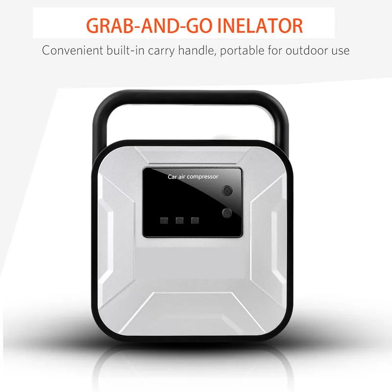 Портативный насос для накачивания шин HF 001 12 В постоянного тока 150 PSI