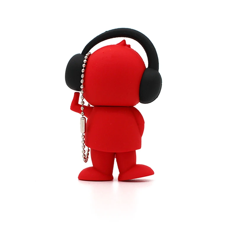 Хит продаж флешка 64 ГБ 32 16 8 4 Гб red happy boy usb 128 карта памяти 256 ГБ|USB флэш-накопители| |