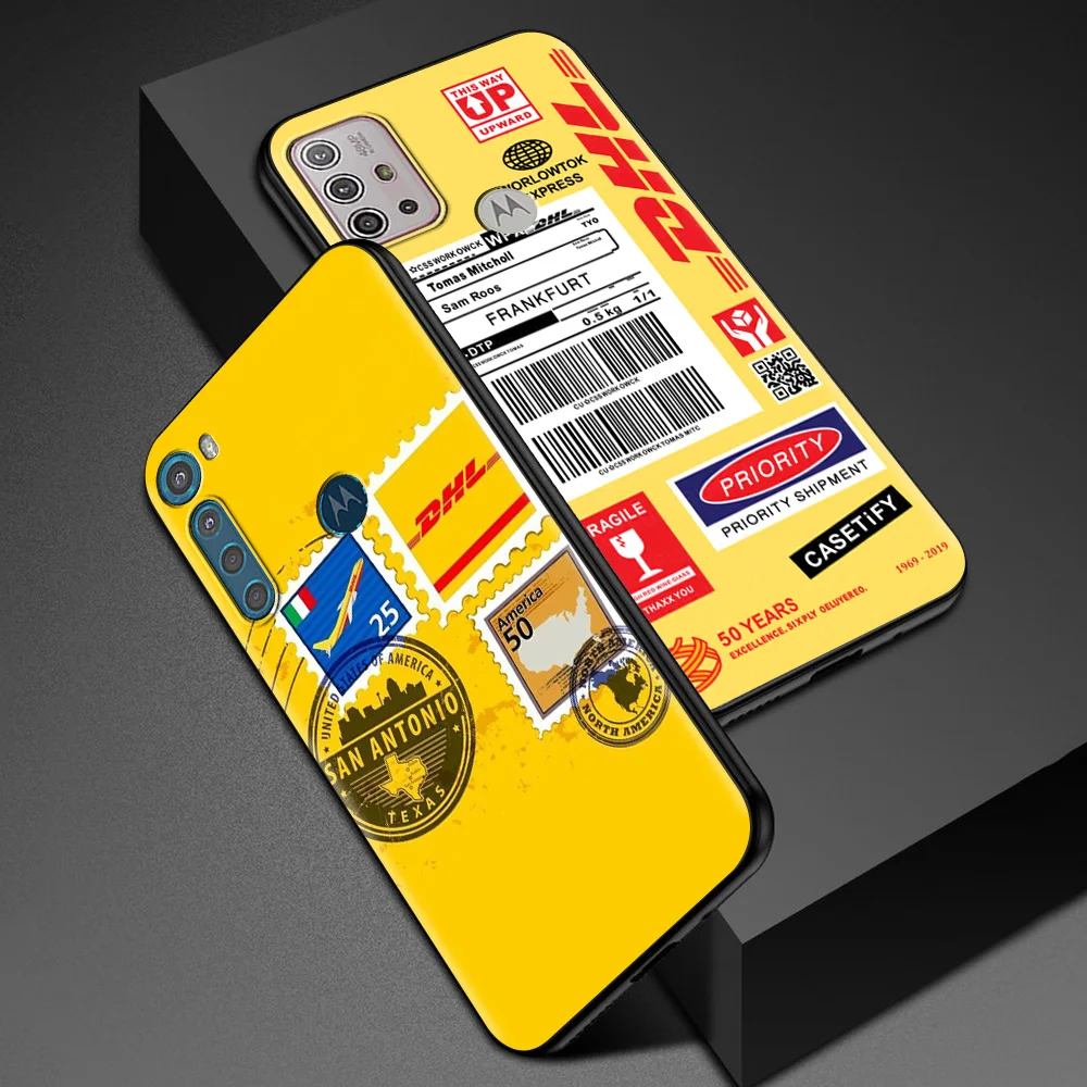 phone case for moto one fusion g stylus g100 g60s g60 g50 g30 g20 g10 g9 g8 plus play power lite e40 e20 e6s dhl express design free global shipping