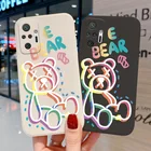 Redmi Note 9 Pro Чехол для Redmi Note 10 Pro 8 Poco X3 NFC Защита объектива чехол s Redmi 9A 9C 9T 9 Note 10 9 9S мягкие чехлы