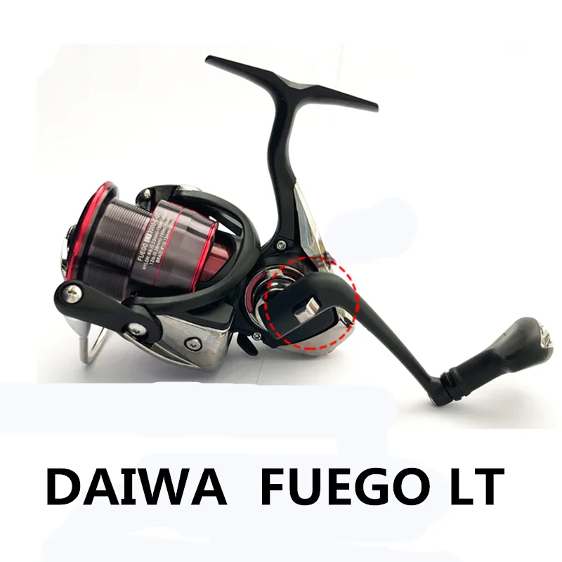 Daiwa Fuego LT medium складной рокер arm3000 C 3000 CXH OT 4000 спиннингом Рыбная ловля с низкой